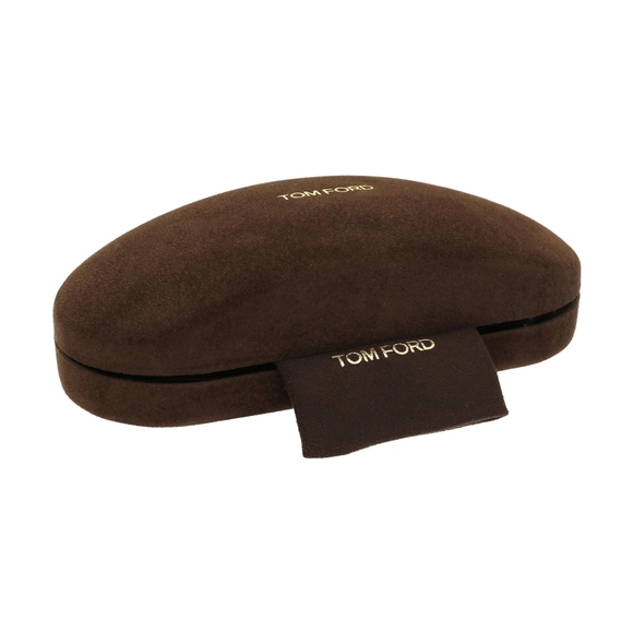 NEW TOM FORD MEN HAVANA GREEN SUNGLASSES BRUCE TF1026 54N SUNGLASSES FT1026/S - Picture 4 of 4